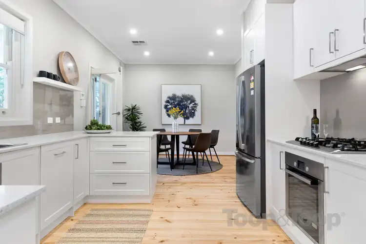 Third view of Homely house listing, 5 Monaro Court, Walkerville SA 5081