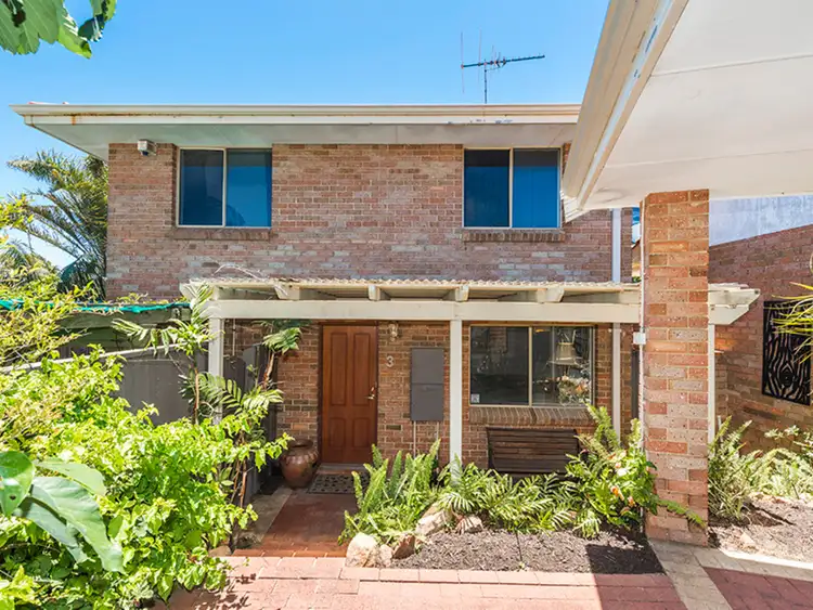 Fourth view of Homely house listing, 3 / 14 Byland Street, Doubleview WA 6018