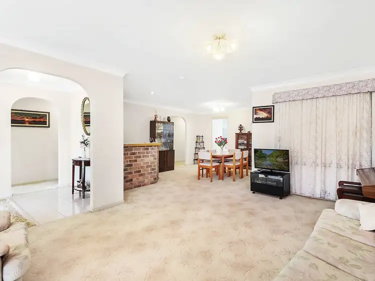 Second view of Homely house listing, 3 Dalmacia Drive, Wollongbar NSW 2477