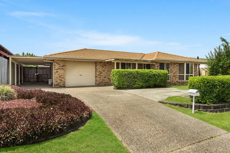Main view of Homely house listing, 106 Katunga Circuit, Ormeau QLD 4208