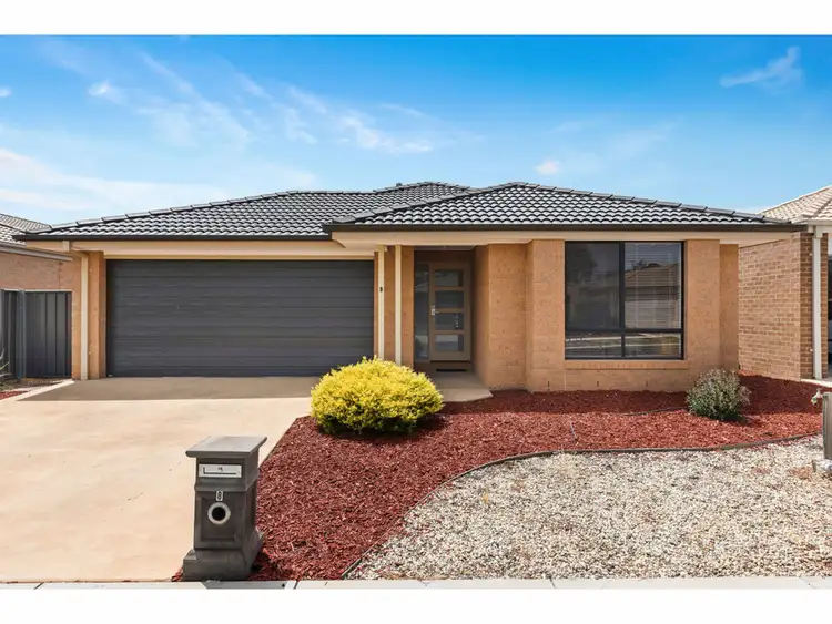 Main view of Homely house listing, 8 Pamela Avenue, Jackass Flat VIC 3556