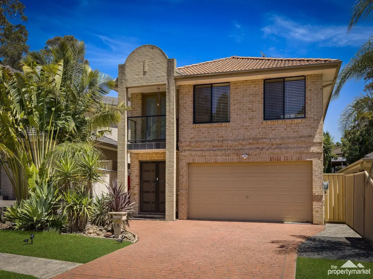 Main view of Homely house listing, 1/5 Zelman Close, Watanobbi NSW 2259