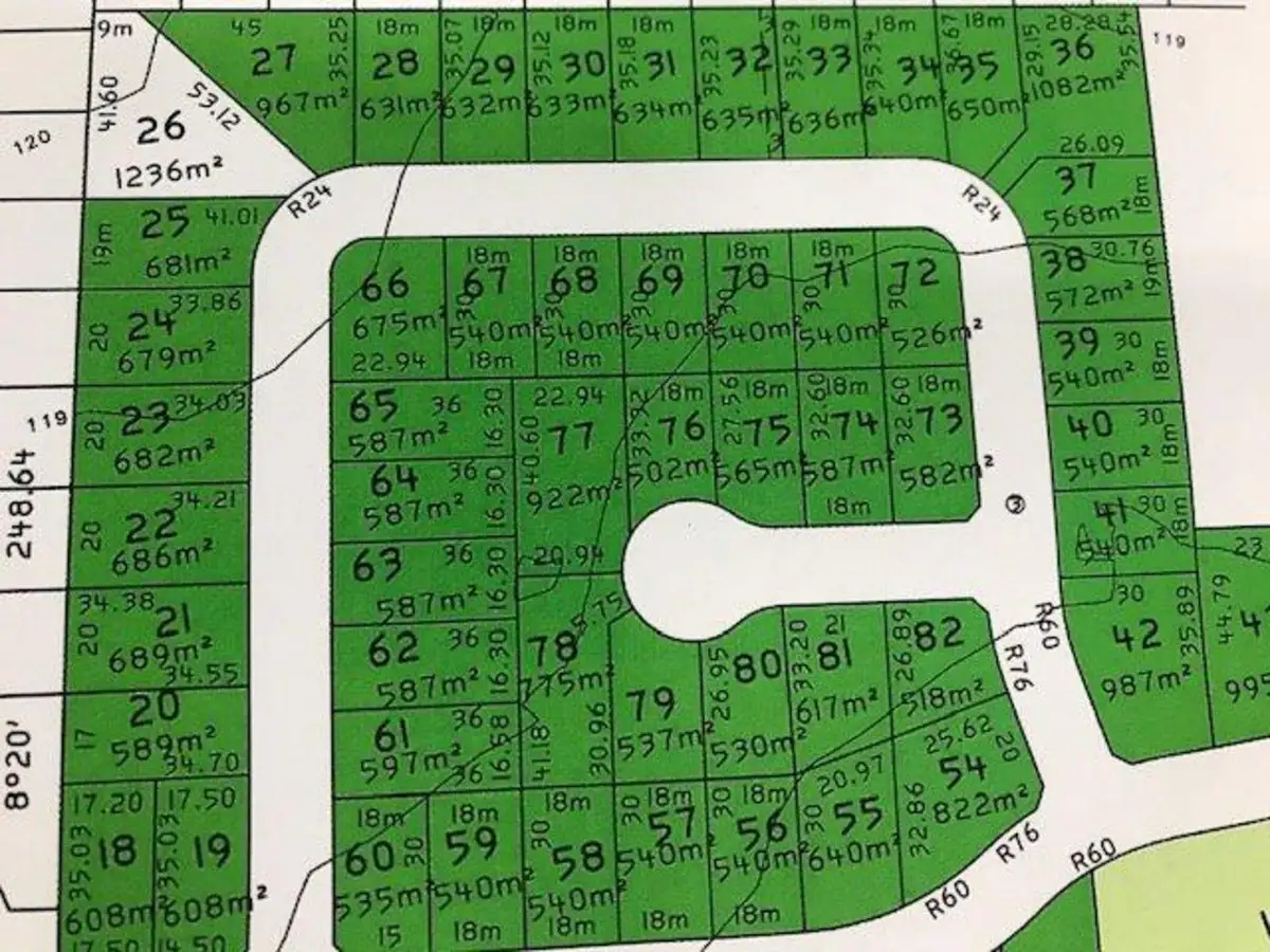 Main view of Homely land listing, LOT 68 Winslow Crescent, Warragul VIC 3820