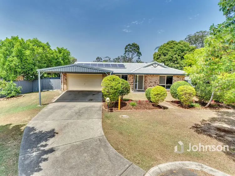 1 Isaac Court, Hillcrest QLD 4118