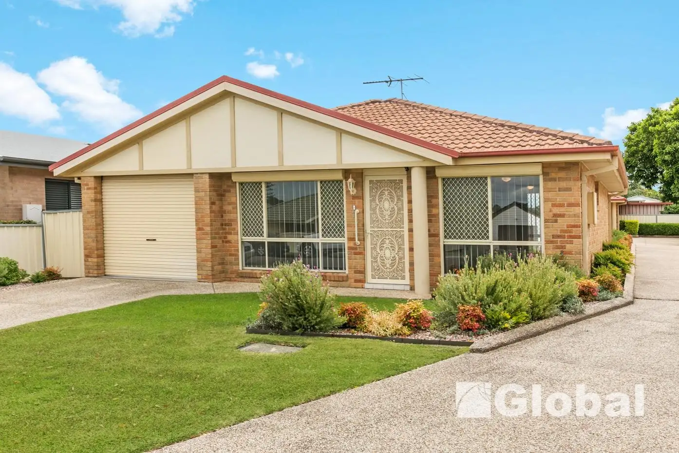 Main view of Homely villa listing, 1/54 Martin Street, Warners Bay NSW 2282