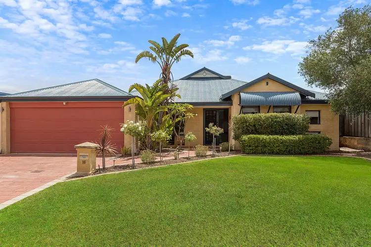 16 Mustang Drive, Henley Brook WA 6055