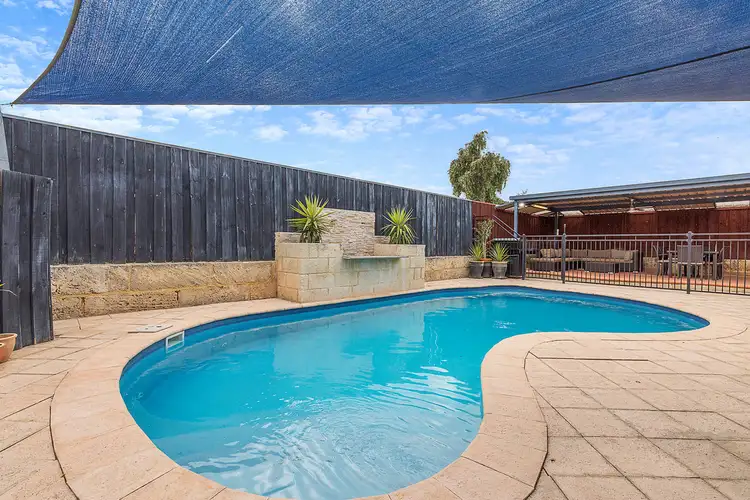 Fourth view of Homely house listing, 16 Mustang Drive, Henley Brook WA 6055