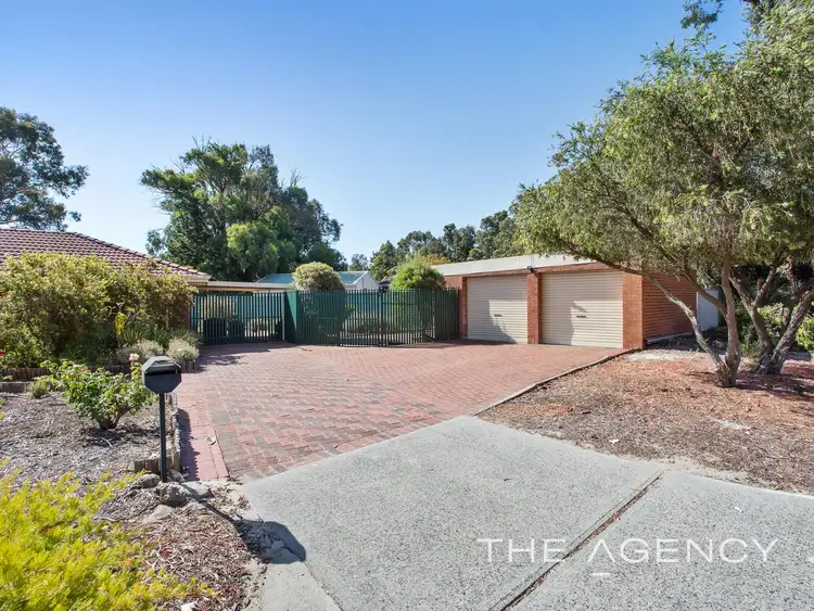 Second view of Homely house listing, 3 Crana Place, Karawara WA 6152