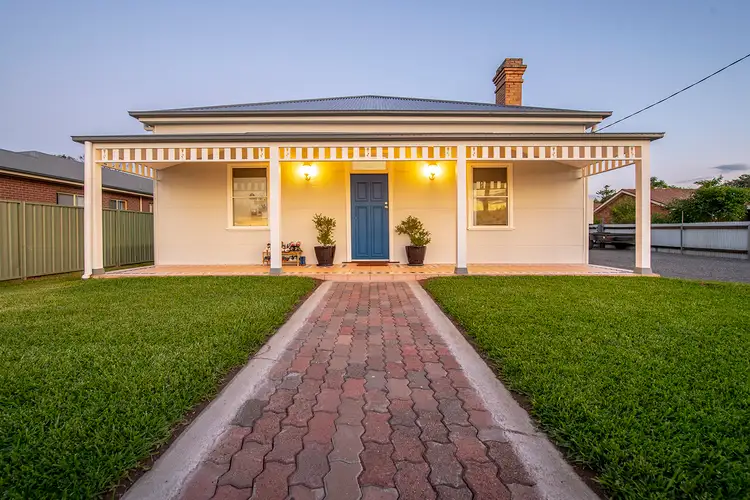 Main view of Homely house listing, 48 Hill Street, Scone NSW 2337