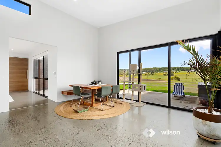 Second view of Homely house listing, 13 Hazelwood Ridge, Hazelwood North VIC 3840