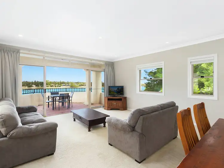 Third view of Homely apartment listing, 3/11 Range Street, East Ballina NSW 2478