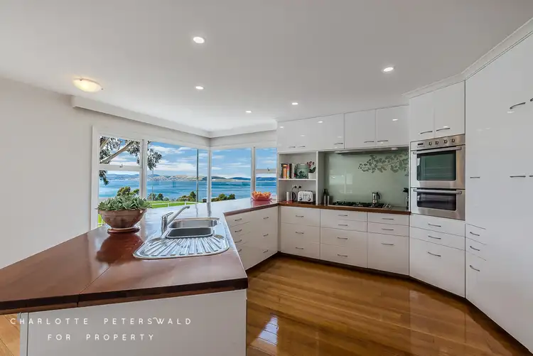 Fifth view of Homely house listing, 30 Nubeena Crescent, Taroona TAS 7053