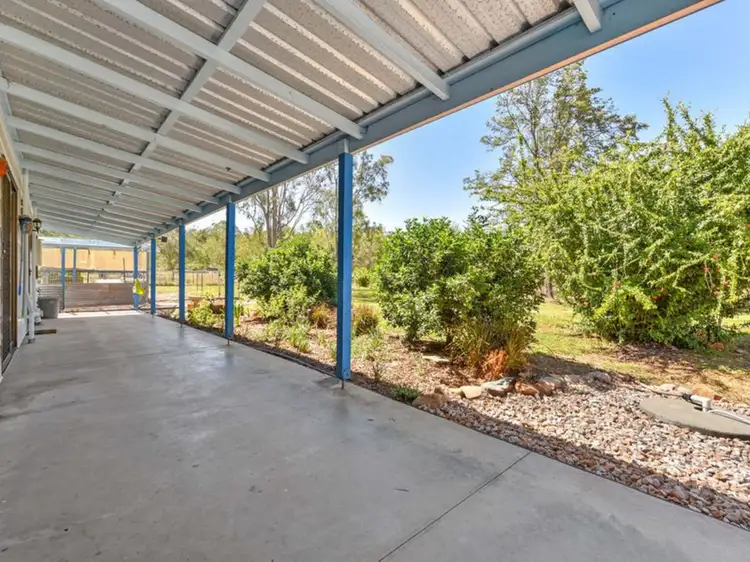 Second view of Homely house listing, 140 Costellos Road, Upper Lockyer QLD 4352