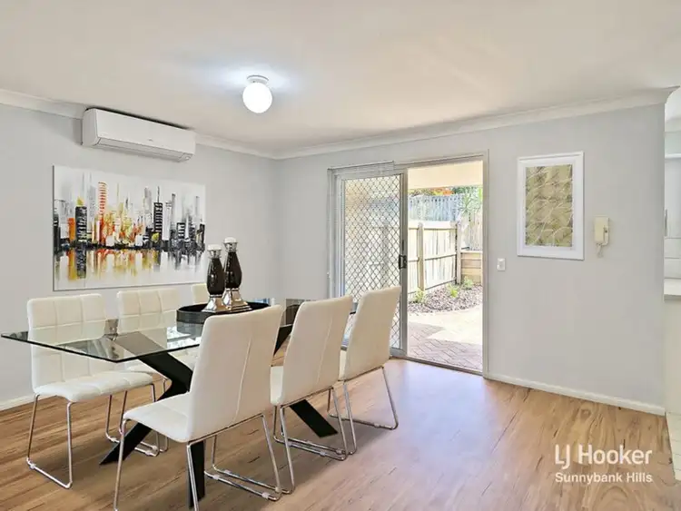 Second view of Homely townhouse listing, 2/101 Bolton Street, Eight Mile Plains QLD 4113