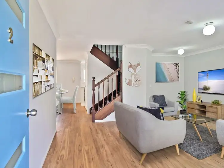 Third view of Homely townhouse listing, 2/101 Bolton Street, Eight Mile Plains QLD 4113