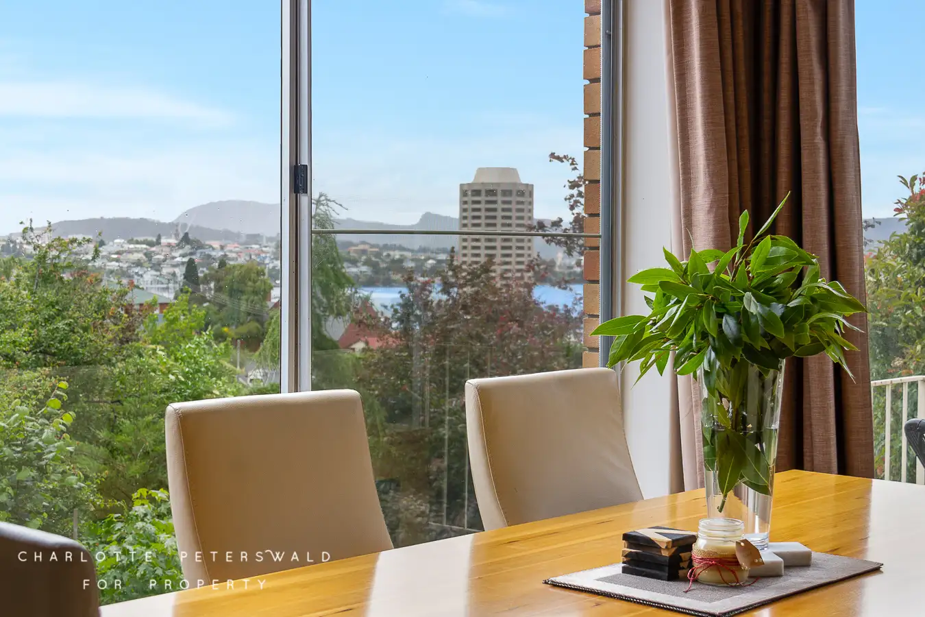 Main view of Homely flat listing, 1/13 Quamby Avenue, Sandy Bay TAS 7005