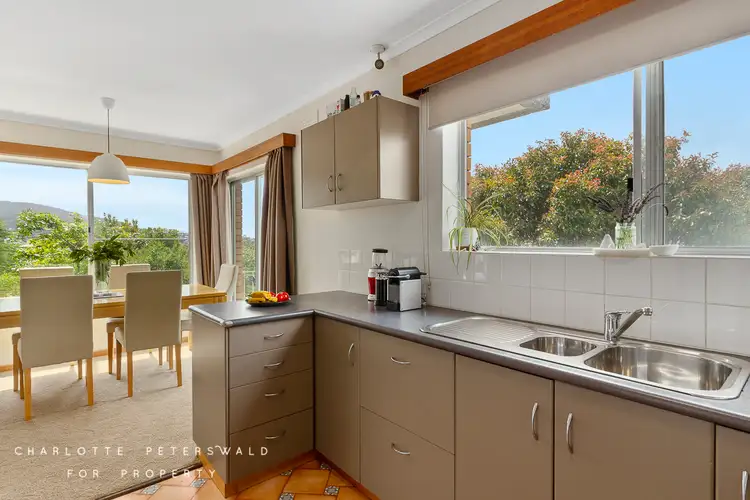 Third view of Homely flat listing, 1/13 Quamby Avenue, Sandy Bay TAS 7005