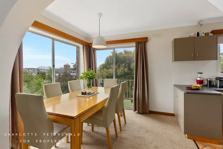Fourth view of Homely flat listing, 1/13 Quamby Avenue, Sandy Bay TAS 7005