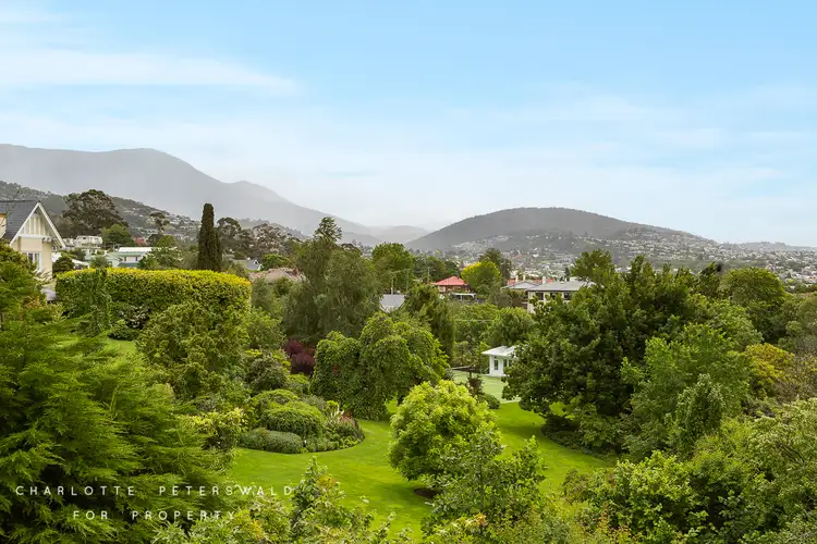 Third view of Homely flat listing, 2/13 Quamby Avenue, Sandy Bay TAS 7005