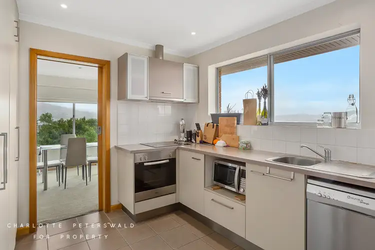 Fifth view of Homely flat listing, 2/13 Quamby Avenue, Sandy Bay TAS 7005