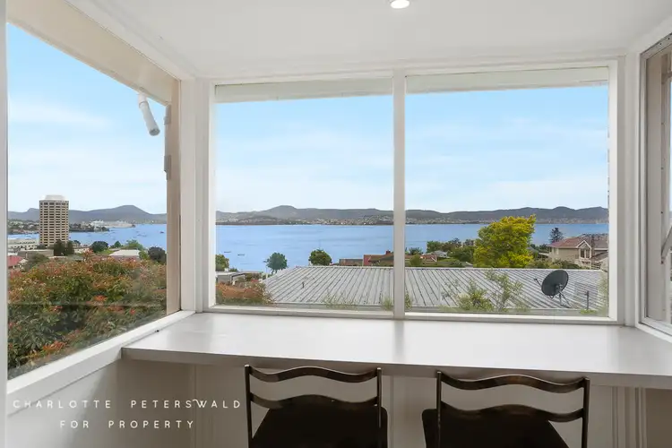Sixth view of Homely flat listing, 2/13 Quamby Avenue, Sandy Bay TAS 7005