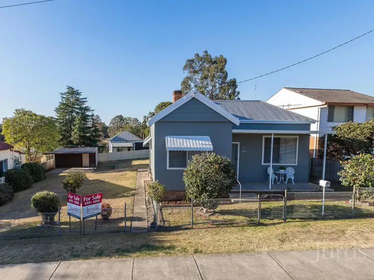 157 Cessnock Road, Abermain NSW 2326