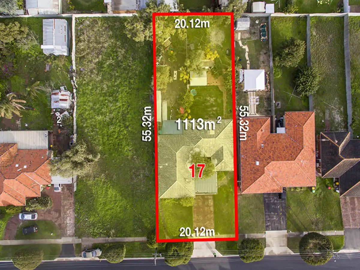 Main view of Homely house listing, 17 Hugo Street, Stirling WA 6021