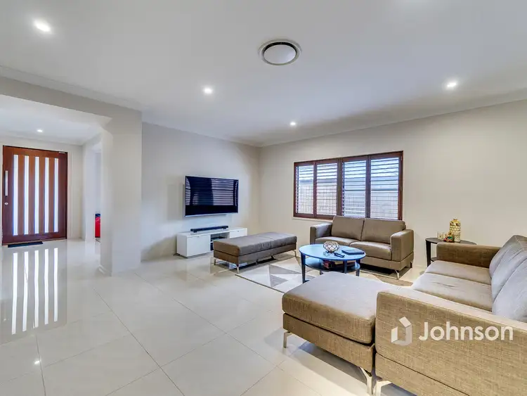 Second view of Homely house listing, 128 Parkview Parade, Ripley QLD 4306