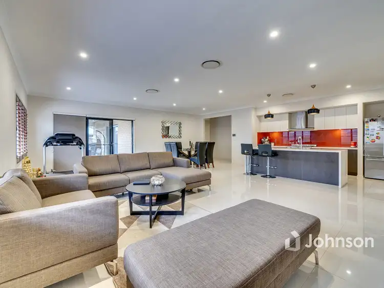 Fourth view of Homely house listing, 128 Parkview Parade, Ripley QLD 4306