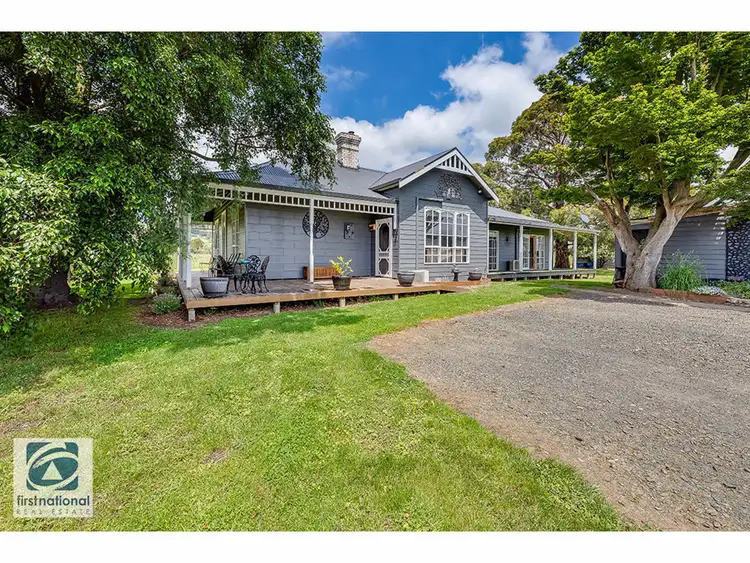 Main view of Homely rural property listing, 74 Roberts Road, Yarragon VIC 3823