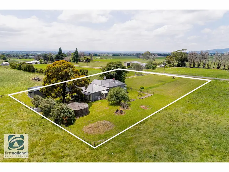 Second view of Homely rural property listing, 74 Roberts Road, Yarragon VIC 3823