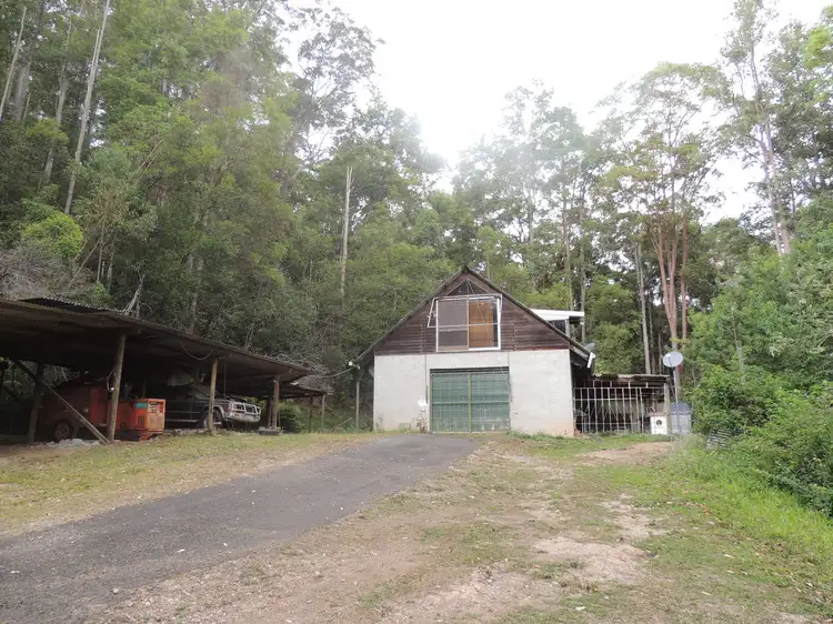 LOT 21, 1283 Byrrill Creek Road, Tyalgum NSW 2484