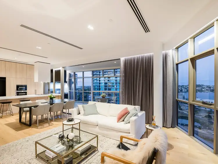 Sixth view of Homely apartment listing, 1505/18 Longland Street, Newstead QLD 4006