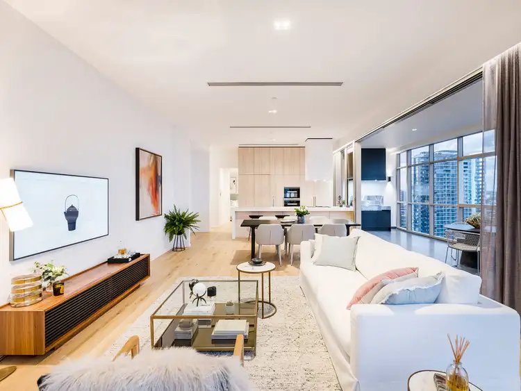 Seventh view of Homely apartment listing, 1505/18 Longland Street, Newstead QLD 4006