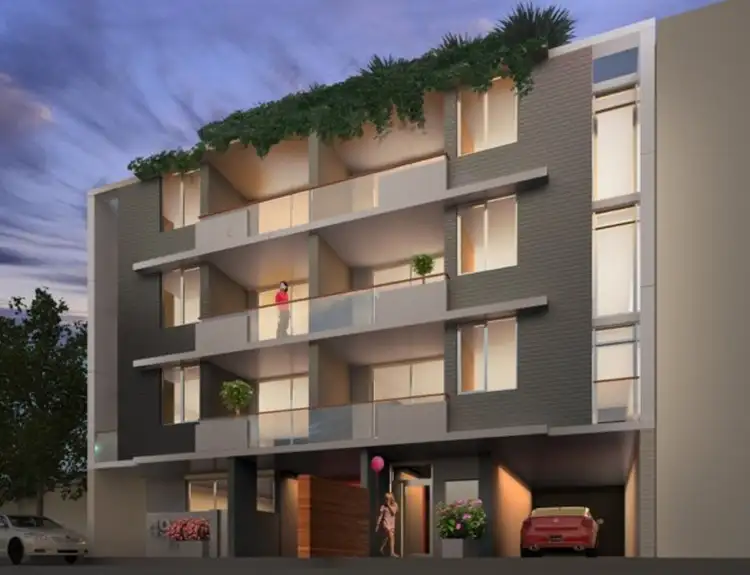 8/6 Raymond Lane, Parramatta NSW 2150