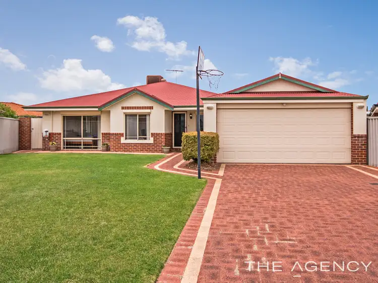 Second view of Homely house listing, 28 Montmartre Green, Port Kennedy WA 6172
