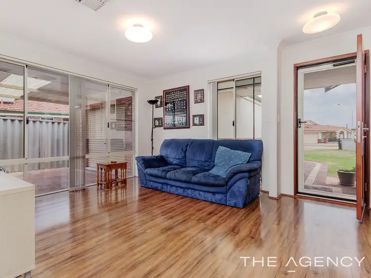 Sixth view of Homely house listing, 28 Montmartre Green, Port Kennedy WA 6172