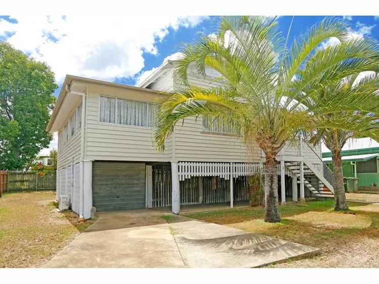 81 Marie Street, Berserker QLD 4701