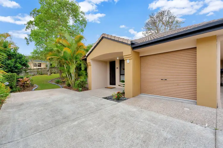 Main view of Homely unit listing, 28/4 Bushmead Street, Nerang QLD 4211
