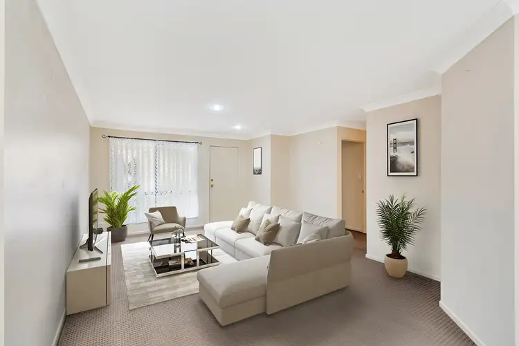 Second view of Homely unit listing, 28/4 Bushmead Street, Nerang QLD 4211