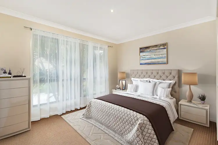 Fifth view of Homely unit listing, 28/4 Bushmead Street, Nerang QLD 4211