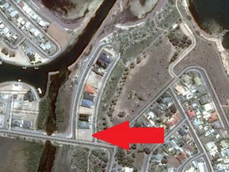Main view of Homely land listing, 2 Morialta Drive, Tumby Bay SA 5605