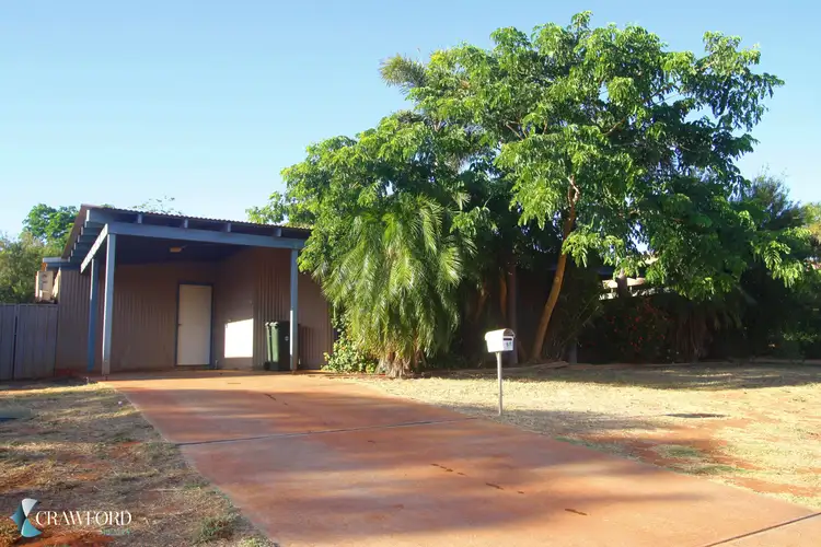 9 Jabiru Loop, South Hedland WA 6722