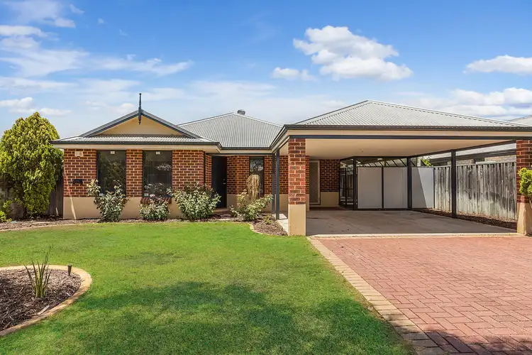 Main view of Homely house listing, 23 Balladonia Drive, Ellenbrook WA 6069