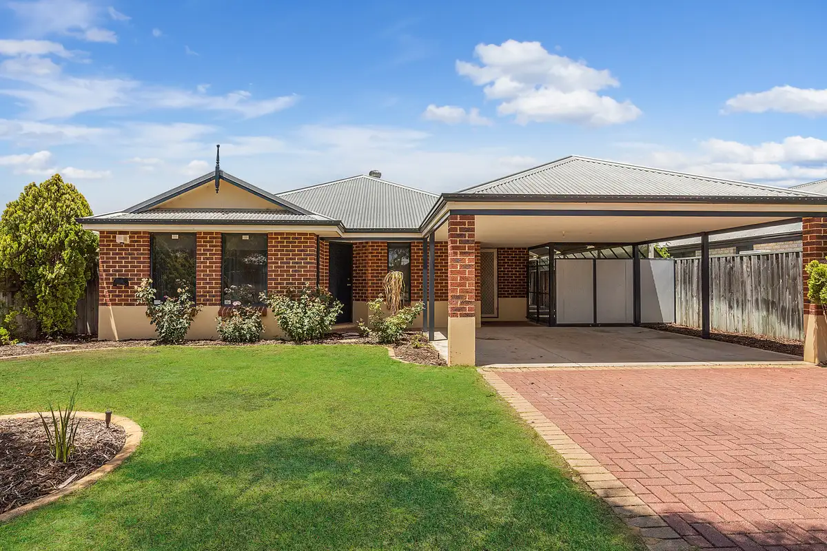 Main view of Homely house listing, 23 Balladonia Drive, Ellenbrook WA 6069