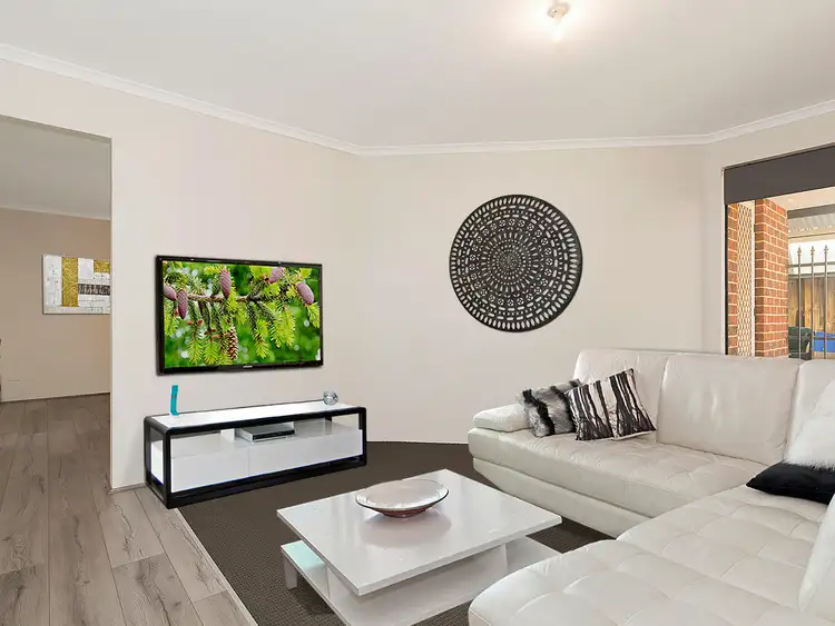 Second view of Homely house listing, 23 Balladonia Drive, Ellenbrook WA 6069