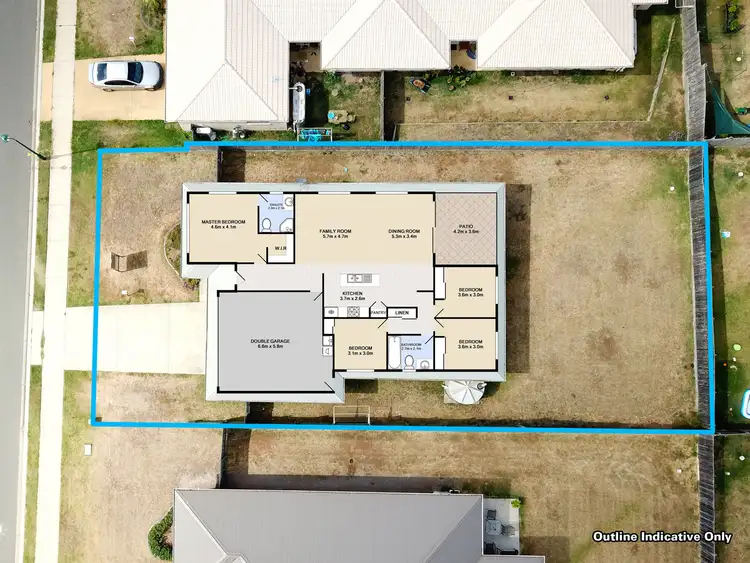 Second view of Homely house listing, 25 Tawney Street, Lowood QLD 4311