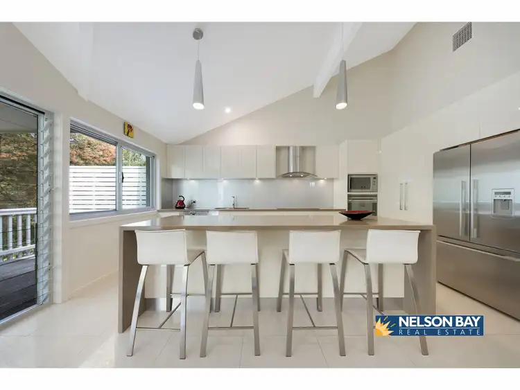 Second view of Homely house listing, 48 Navala Avenue, Nelson Bay NSW 2315
