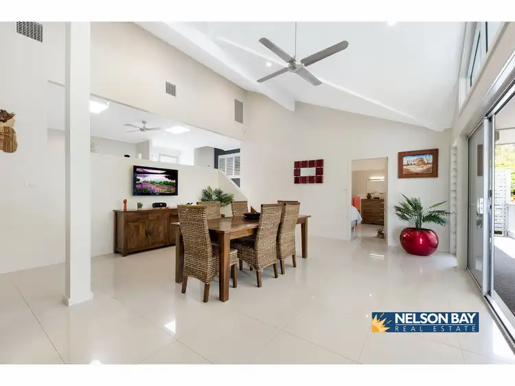 Third view of Homely house listing, 48 Navala Avenue, Nelson Bay NSW 2315
