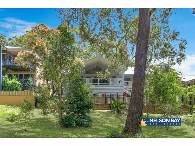 Fifth view of Homely house listing, 48 Navala Avenue, Nelson Bay NSW 2315